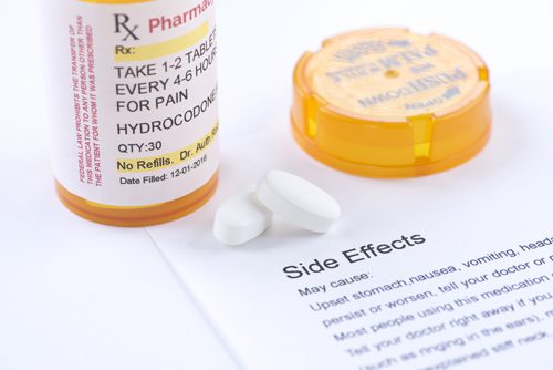 Hydrocodone Withdrawal Duration - hydrocodone pill bottle - victory addiction recovery center