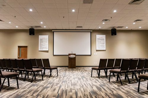 conference room - Victory Addiction Recovery Center - treatment center in Acadiana