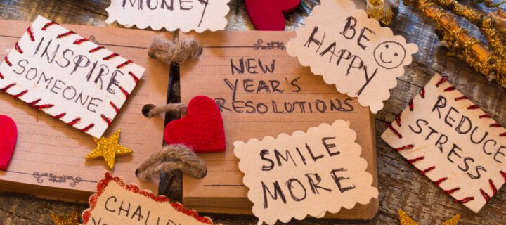 How to Make Resolutions That Work